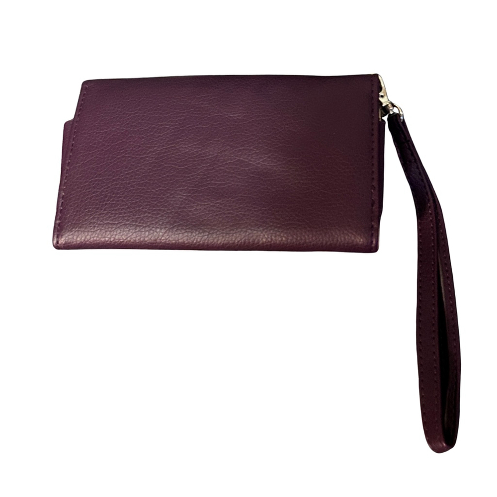 Body Glove Burgundy Wristlet Clutch - Picture 3 of 8